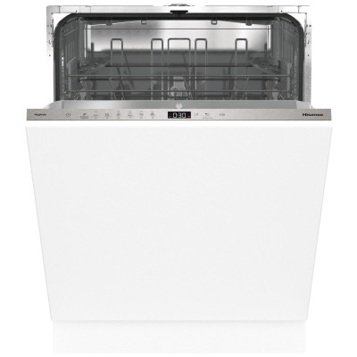 Hisense HV642E90UK Full Size Integrated Dishwasher