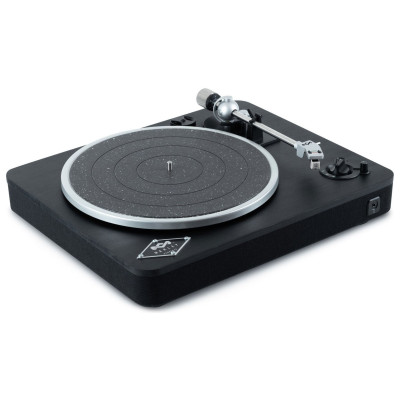 House of Marley EM-JT002-BK Belt Drive Stir It Up Turntable