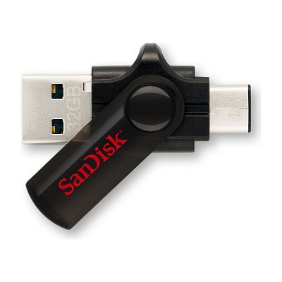 DUAL USB DRIVE TYPE C 32GB              