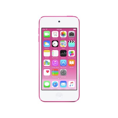 IPOD TOUCH 64GB PINK