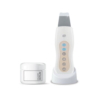 ULTRA SONIC FACIAL SCRAPER              