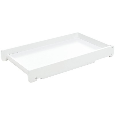 Obaby Cot Top Changer - White