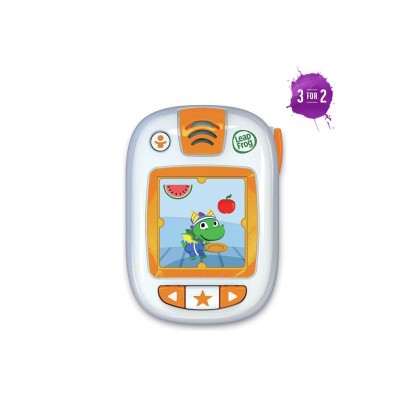 LeapFrog LeapBand Orange