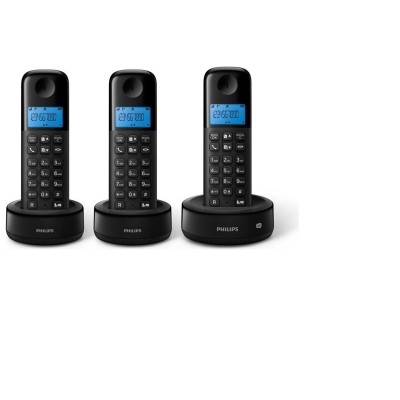 Philips D1353B 05 Cordless Telephone - Triple