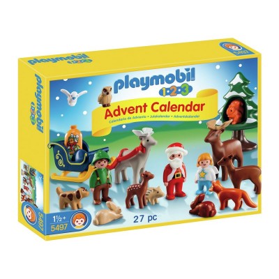 PMOBIL 123 ADVNT CALENDAR XMAS IN FOREST