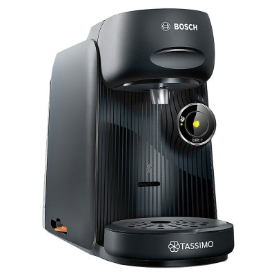 Tassimo by Bosch Finesse Friendly Pod Coffee Machine - Black