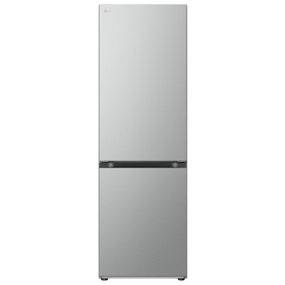 LG GBV21L0EPY Fridge Freezer - Silver