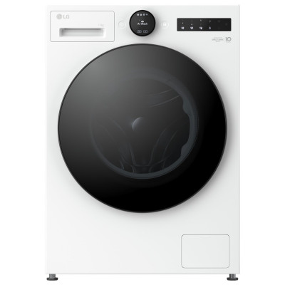 LG F4X7011TWB 11KG 1400 Spin Washing Machine - White