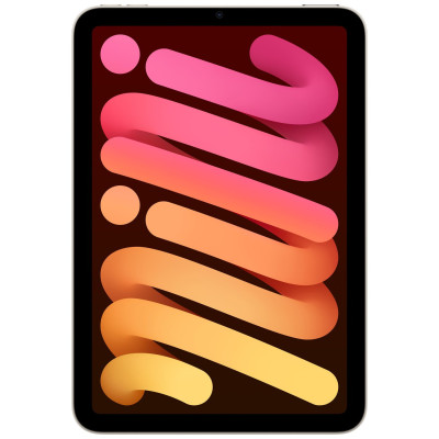 Apple iPad mini 2024 8.3 Inch Wi-Fi 128GB - Starlight