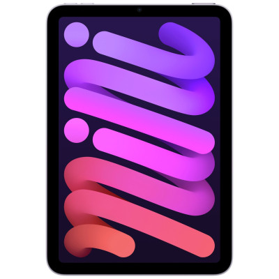 Apple iPad mini 2024 8.3 Inch Wi-Fi 512GB - Purple