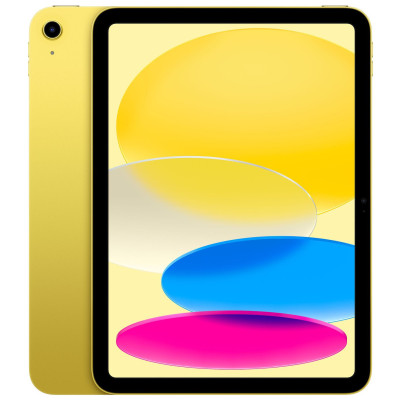 Apple iPad 2022 10.9 Inch Wi-Fi 64GB - Yellow