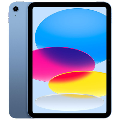 Apple iPad 2022 10.9 Inch Wi-Fi 256GB - Blue