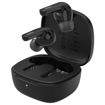 Belkin SoundForm Motion True Wireless Earbuds - Black