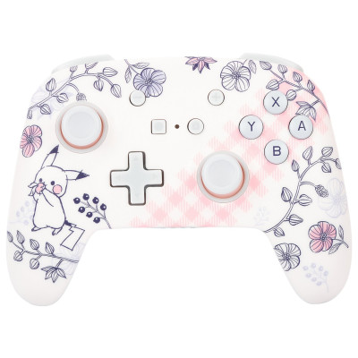 PowerA Licensed Switch Wireless Controller - Pikachu Garden