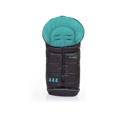 ABC DESIGN FOOTMUFF CORAL