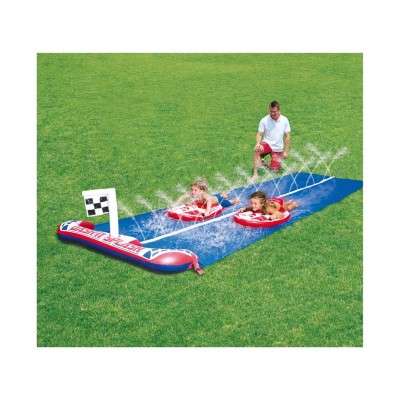 DASH N SPLASH RACEWAY