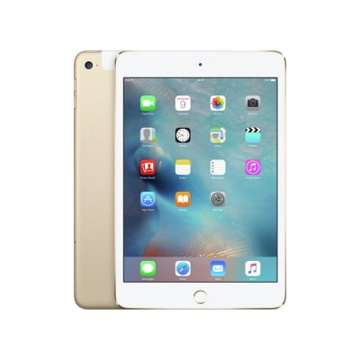 IPAD MINI 4 WIFI 128GB GOLD