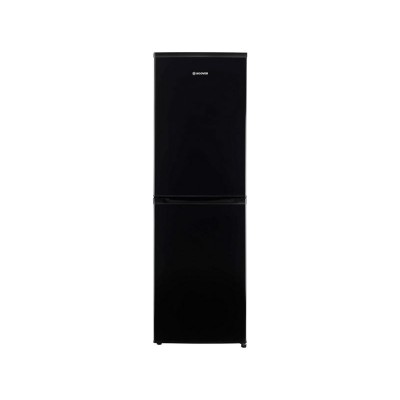 Hoover HVBF5182BK Frost Free Fridge Freezer - Black