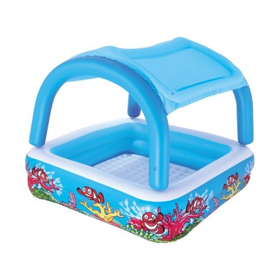 58 X58 X48  CANOPY PLAY POOL