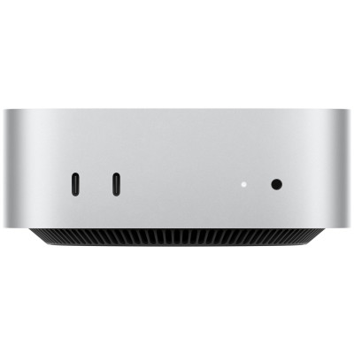 Apple Mac mini 2024 M4 24GB 512GB Desktop - Silver