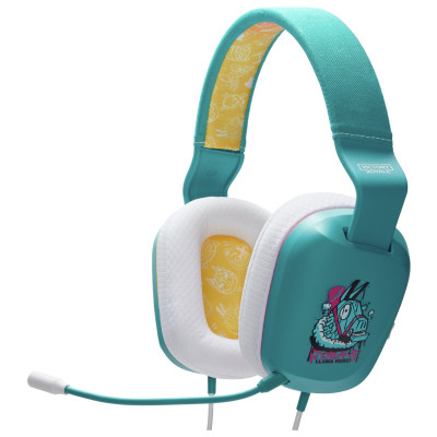 PowerA Nintendo Switch Wired Headset - Fortnite Llambro