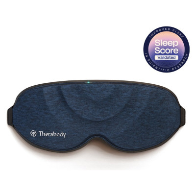 Therabody Rechargeable Padded Sleep Mask