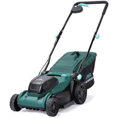 McGregor 37cm Cordless Lawnmower - 36V