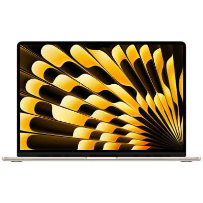 Apple MacBook Air 2024 15.3in M3 16GB 256GB - Starlight