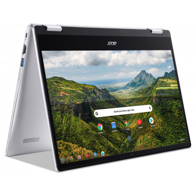 Acer Spin 311 11.6in MediaTek 4GB 64GB Chromebook - Silver