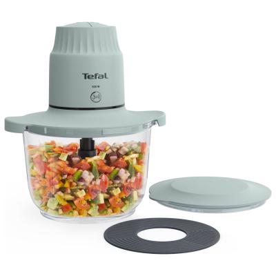 Tefal MB603165 Choppeo XXL Chopper - Turquoise