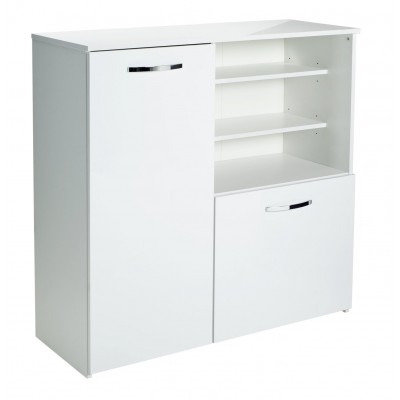 Argos Home Hayward 2 Door Sideboard - White