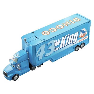 CARS DROP N JUMP GRAY TRANSPORTER       