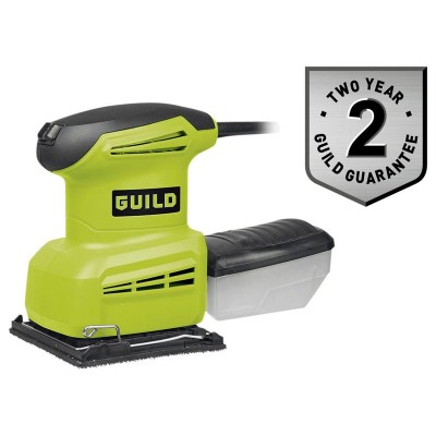 Guild 1/4 Small Sheet Sander - 200W 