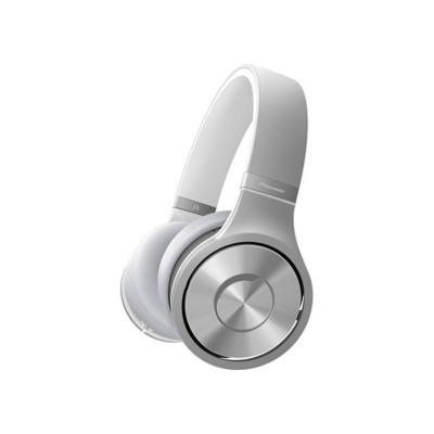 Pioneer SE-MX9-S Superior Club Series Headphones - Silver