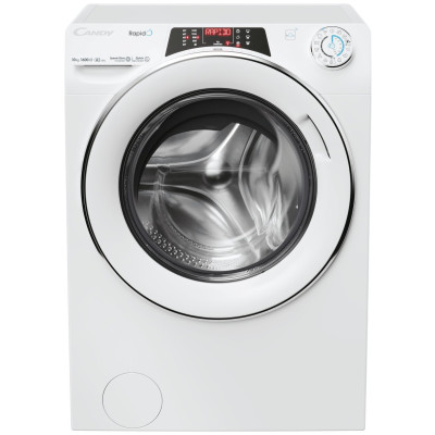 Candy RO16106DWMC7 10KG 1600 Spin Washing Machine &ndash; White