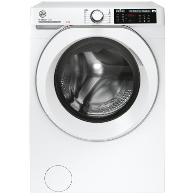 Hoover HW 410AMC 9KG 1400 Spin Washing Machine &ndash; White