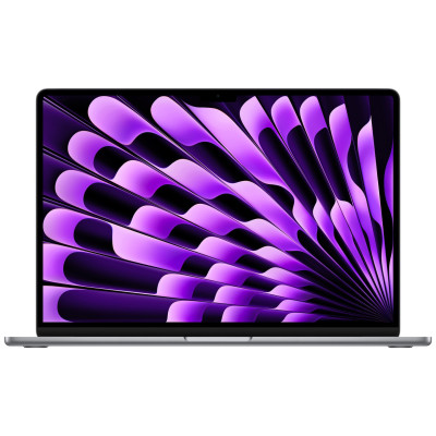 Apple MacBook Air 2024 15.3in M3 24GB 512GB - Space Grey