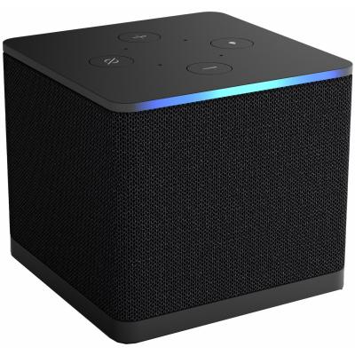 Amazon Fire TV Cube with Alexa