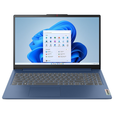 Lenovo IdeaPad Slim 3i 15.6in i3 8GB 128GB Laptop - Blue