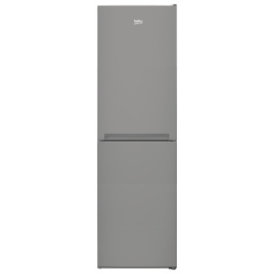 Beko CFG4582S Freestanding Fridge Freezer - Silver