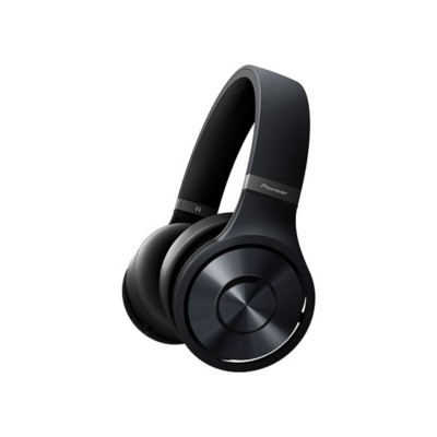 Pioneer SE-MX9-K Superior Club Series Headphones - Black