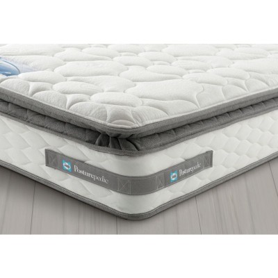 Sealy Repose Pillowtop Memory Kingsize Divan