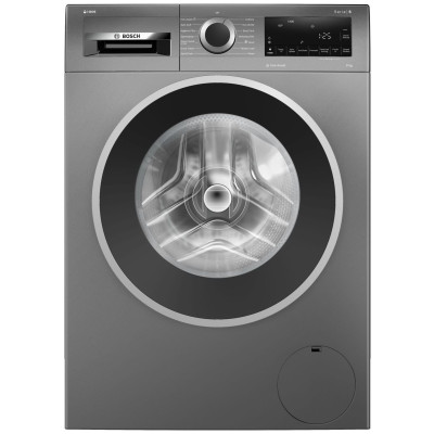 Bosch WGG244FRGB 9KG 1400 Spin Washing Machine - Grey