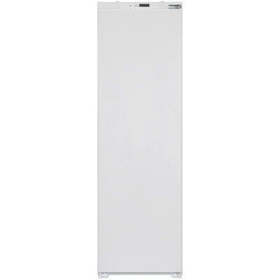 Bush MEBI55177FE Integrated Tall Larder Fridge - White