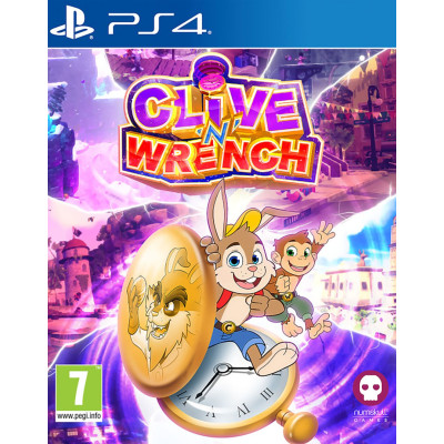 Clive 'N' Wrench PS4 Game