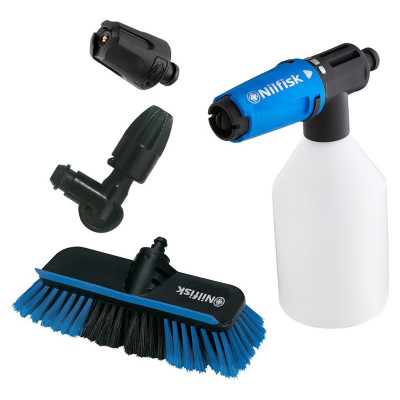 CAR CLICK AND CLEAN KIT BOX