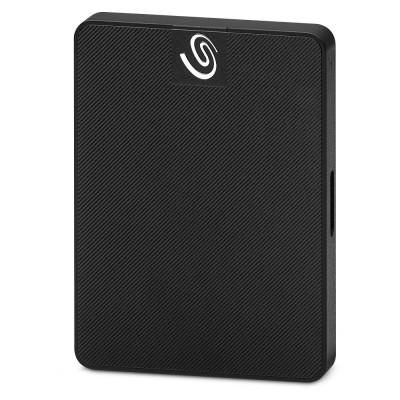 Seagate Expansion 1TB Solid State Drive - Black