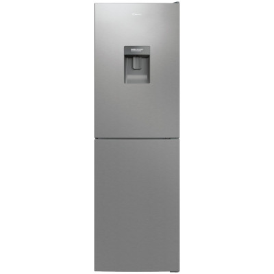 Candy CCT3L517EWSK 1 Fridge Freezer - Silver