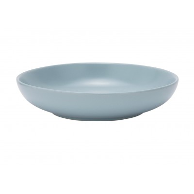 BRIGHT MATTE TEAL PASTA BOWL 4PK