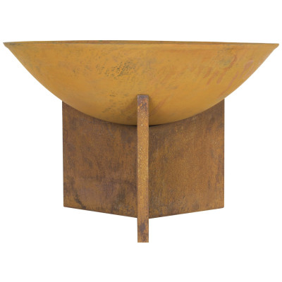 LA HACIENDA KALA OXIDISED FIREPIT
